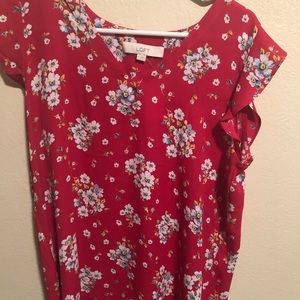 NWT Loft top